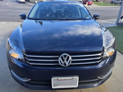Used 2014 Volkswagen Passat 1.8T S