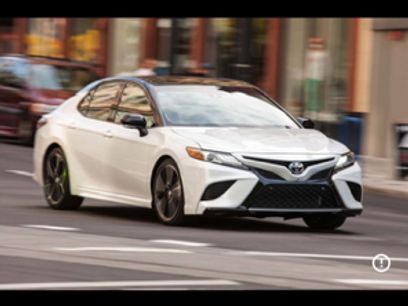 Used 2018 Toyota Camry XSE