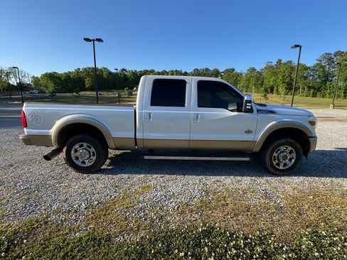 Used 2012 Ford F250 King Ranch w/ King Ranch w/Chrome Pkg AWD/4WD image 5