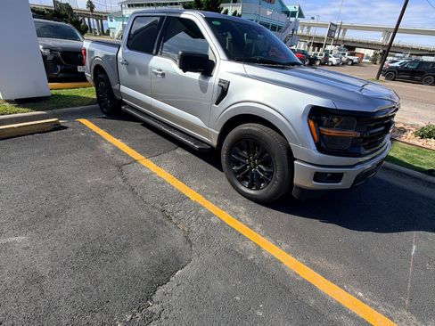 Used 2024 Ford F150 XLT w/ Equipment Group 302A MID image 1