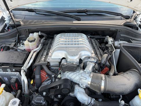 Used 2021 Jeep Grand Cherokee Trackhawk image 2