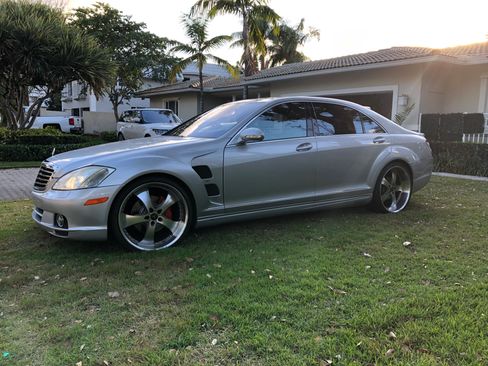 Used 2007 Mercedes-Benz S 550 image 4