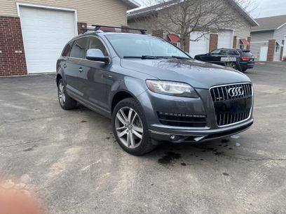 Used 2015 Audi Q7 3.0T Premium Plus w/ Premium Plus Package