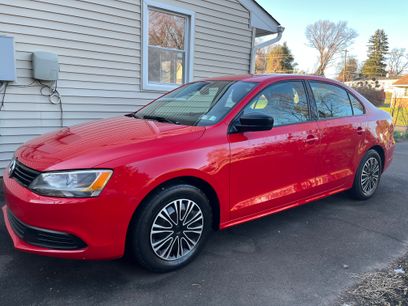 Used 2014 Volkswagen Jetta S