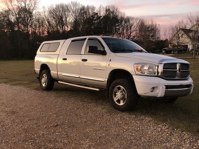 Used 2006 Dodge Ram 3500 Truck Laramie w/ Protection Group