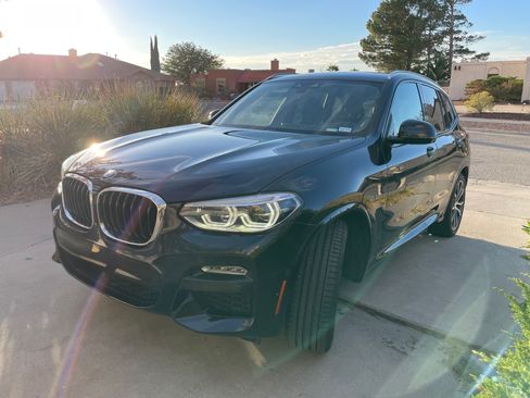 Used 2019 BMW X3 sDrive30i w/ M Sport Package 2 image 12