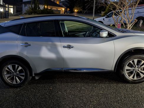 Used 2017 Nissan Murano SV image 4