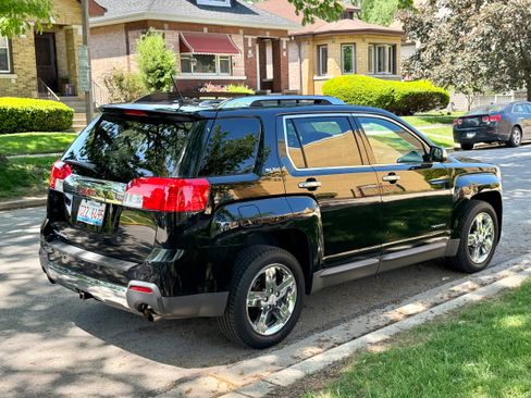 Used 2013 GMC Terrain SLT FWD image 8