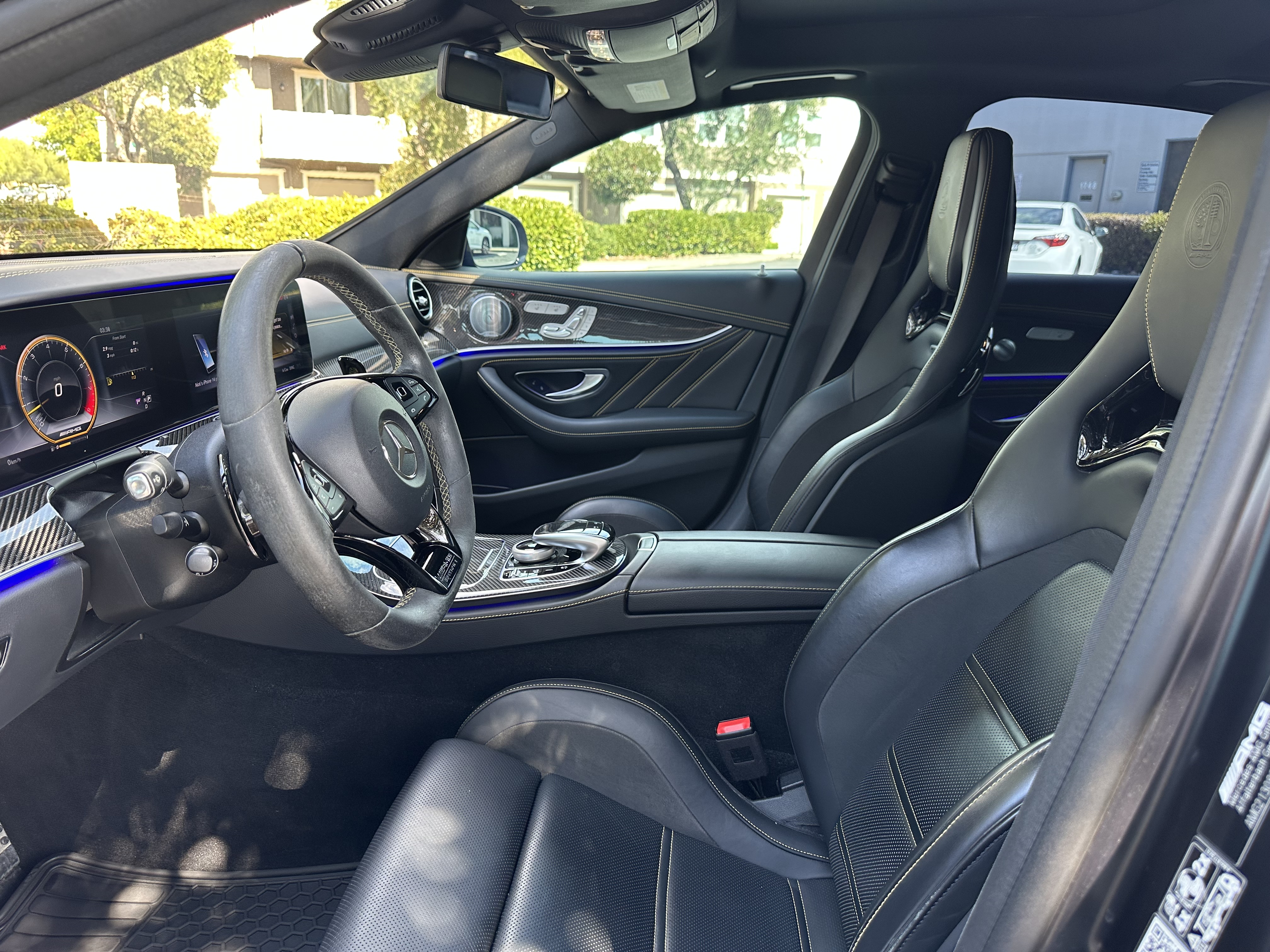 Used 2018 Mercedes-Benz E 63 AMG S image 24