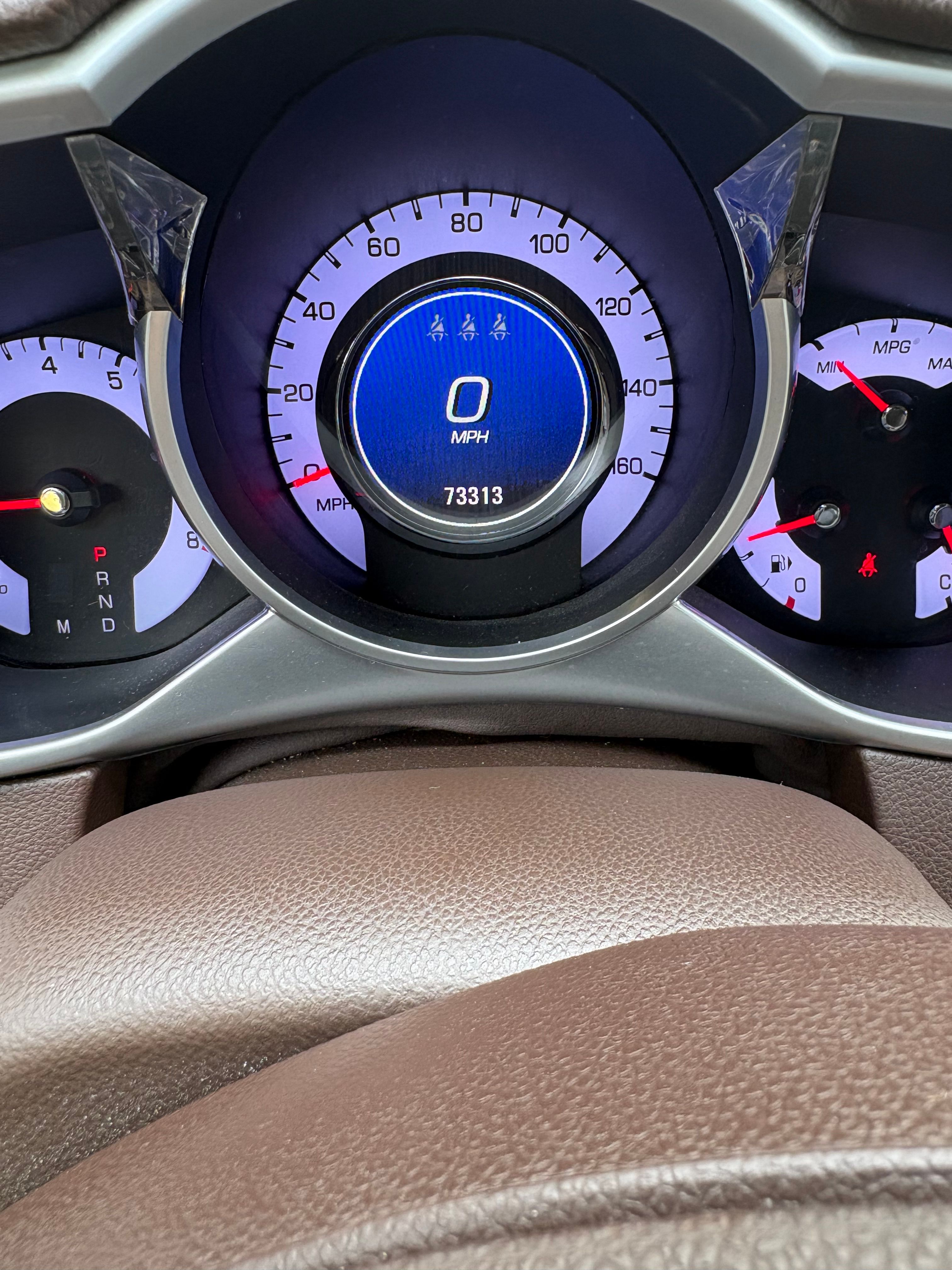 Used 2012 Cadillac SRX Luxury AWD/4WD image 5