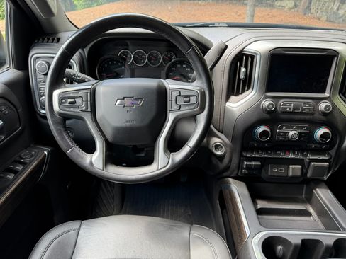 Used 2021 Chevrolet Silverado 1500 RST w/ All Star Edition Plus AWD/4WD image 8
