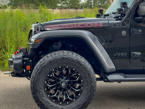Used 2020 Jeep Wrangler Rubicon image 10