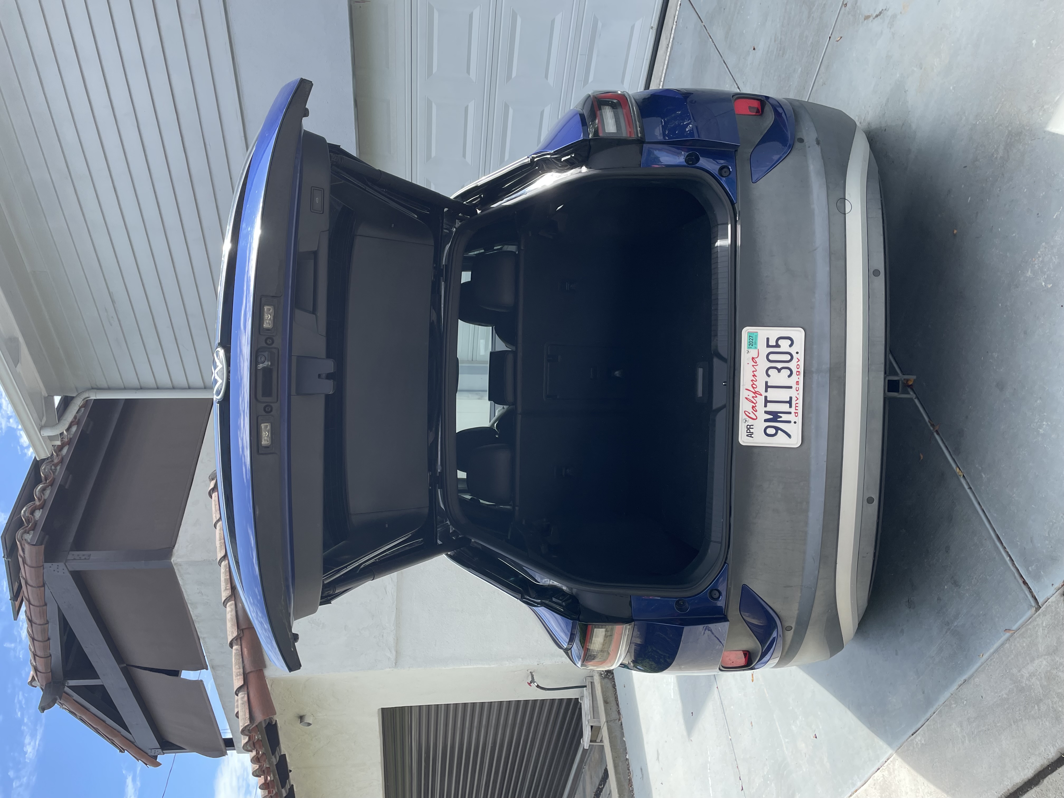 Used 2021 Volkswagen ID.4 1st Edition RWD image 21