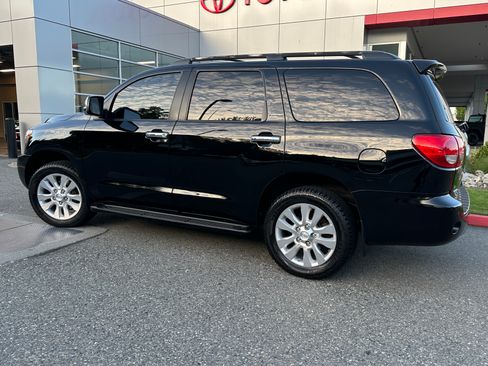 Used 2008 Toyota Sequoia Limited AWD/4WD image 6
