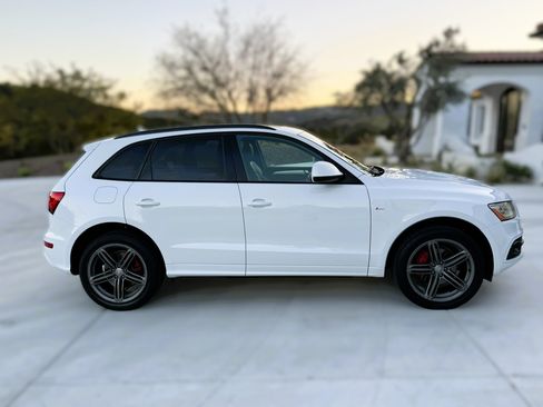 Used 2014 Audi Q5 TDI Premium Plus image 11