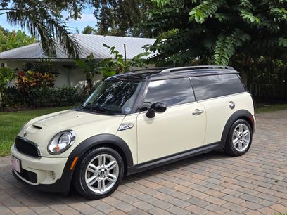 Used 2011 MINI Cooper Clubman S
