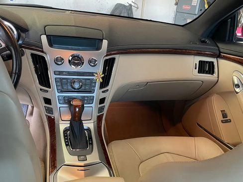 Used 2012 Cadillac CTS Premium RWD image 8