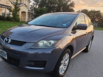 Used 2008 MAZDA CX-7 Sport