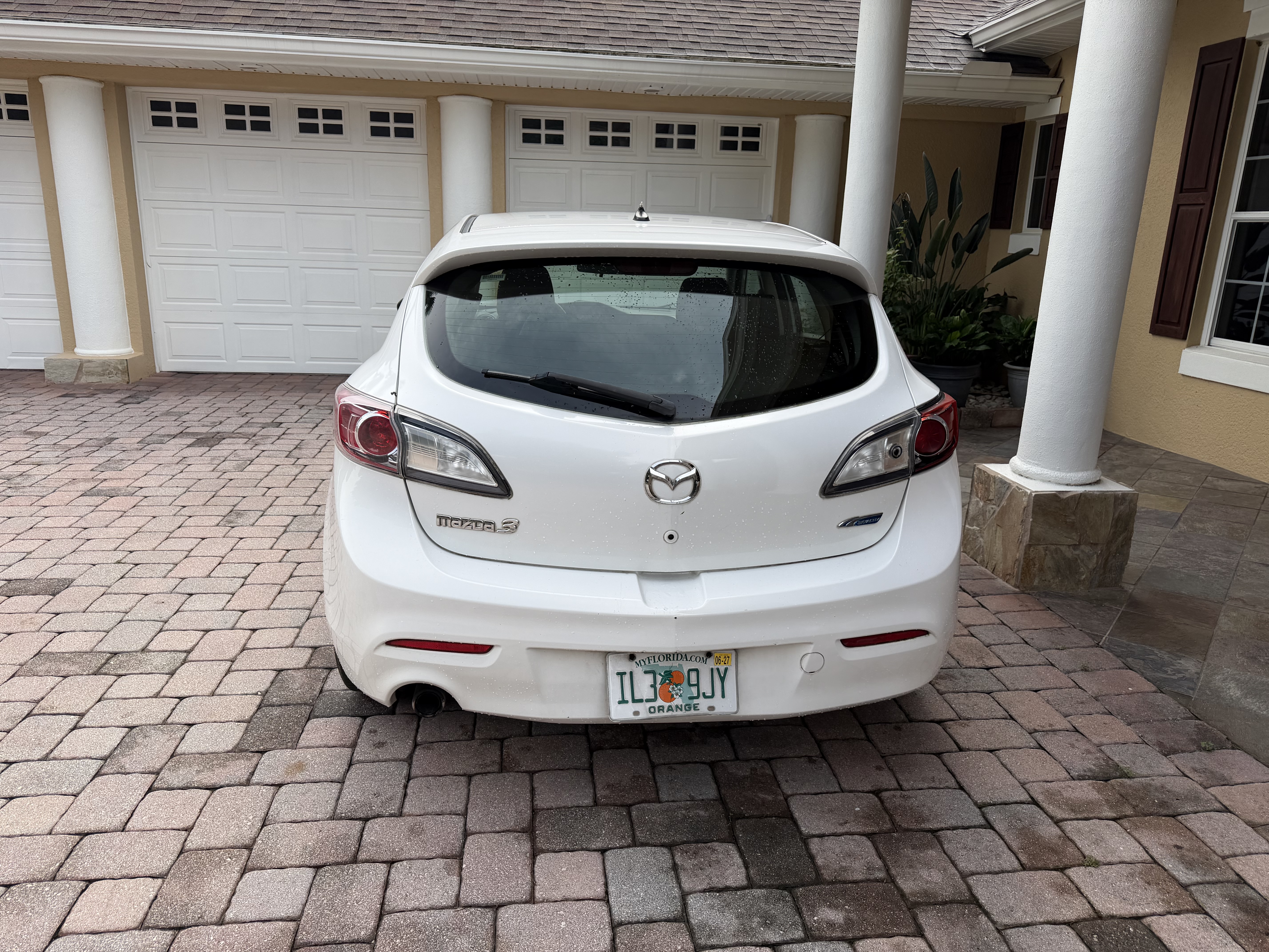 Used 2013 MAZDA MAZDA3 i Touring FWD image 4