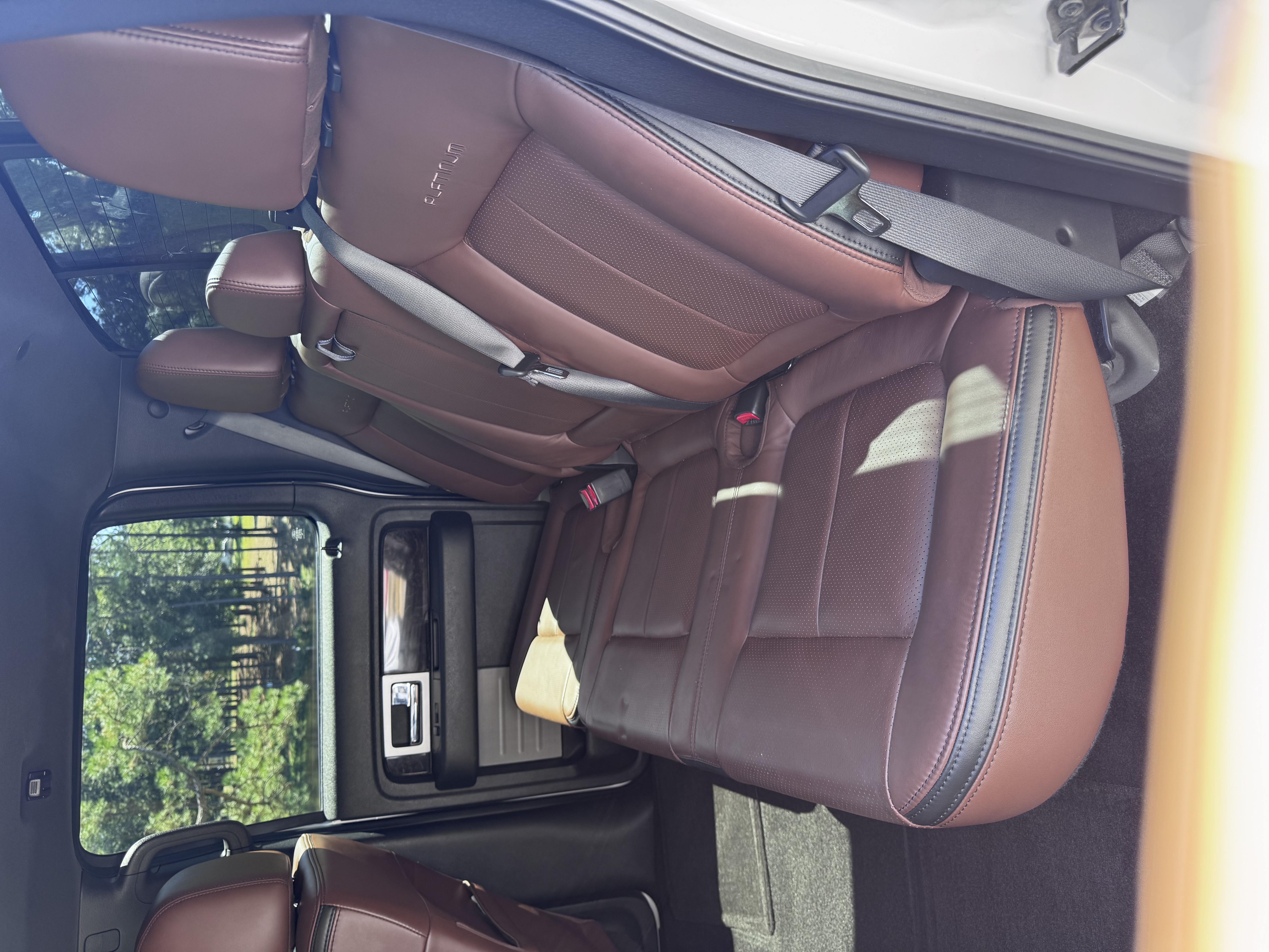Used 2014 Ford F150 Platinum RWD image 14