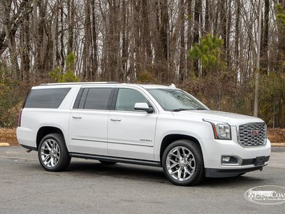Used 2018 GMC Yukon XL Denali w/ Denali Ultimate Package