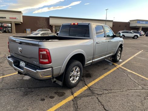 Used 2021 RAM 3500 Laramie image 4