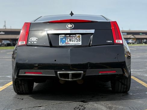 Used 2014 Cadillac CTS Performance image 5