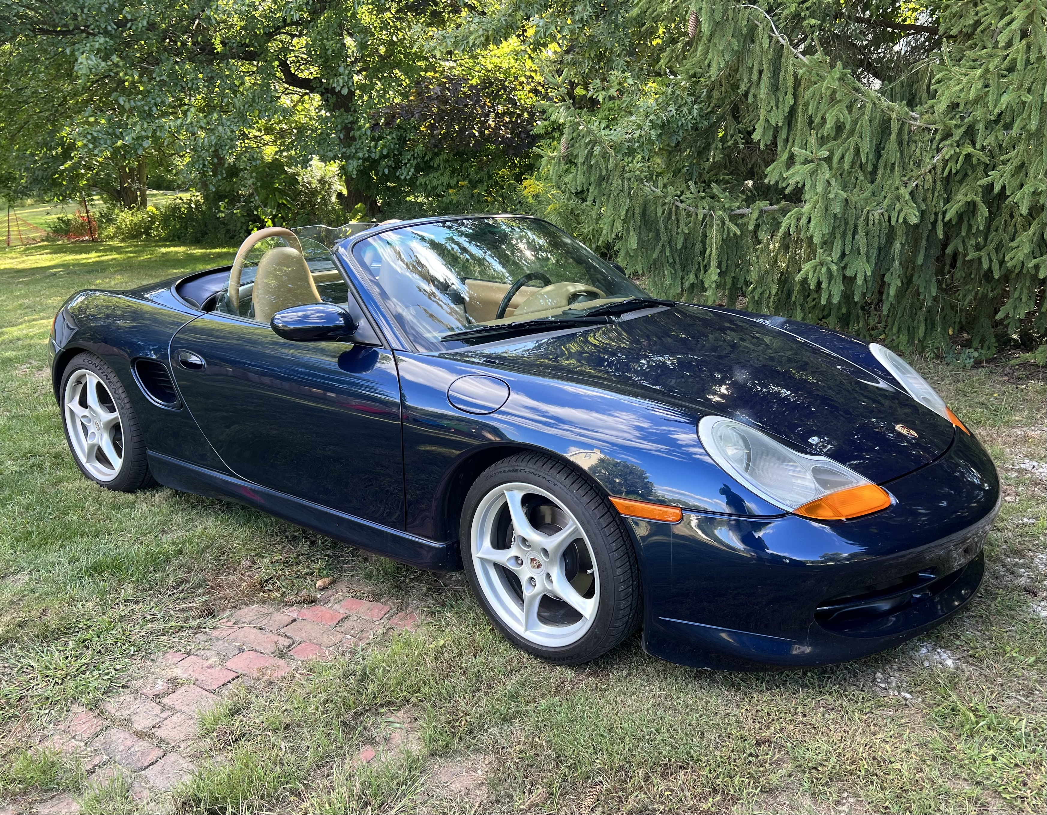Used 1999 Porsche Boxster RWD image 8