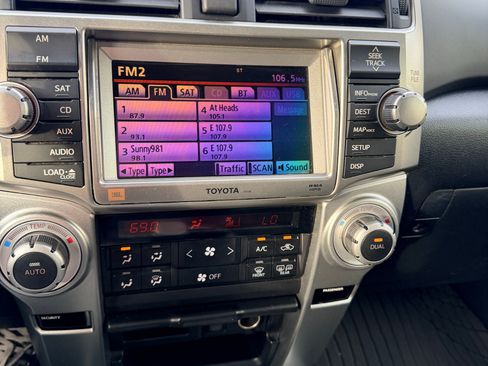 Used 2012 Toyota 4Runner Limited image 15