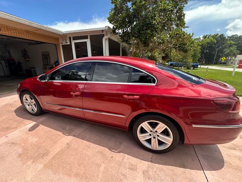 Used 2015 Volkswagen CC Sport FWD image 9