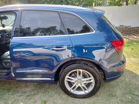 Used 2016 Audi Q5 2.0T Premium w/ Audi MMI Navigation Plus AWD/4WD image 5