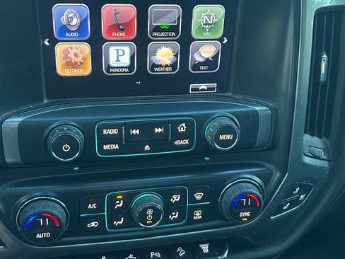 Used 2016 Chevrolet Silverado 2500 LTZ w/ Duramax Plus Package image 5