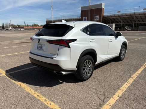 Used 2020 Lexus NX 300 FWD w/ Comfort Package image 9