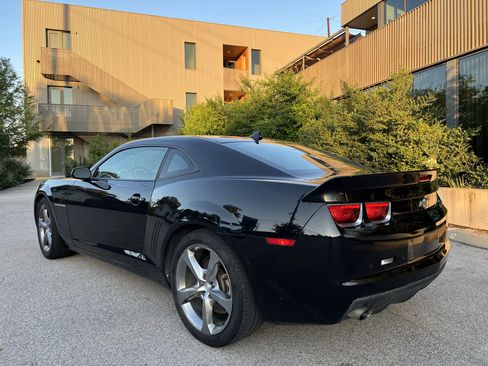 Used 2013 Chevrolet Camaro LT w/ RS Package RWD image 9