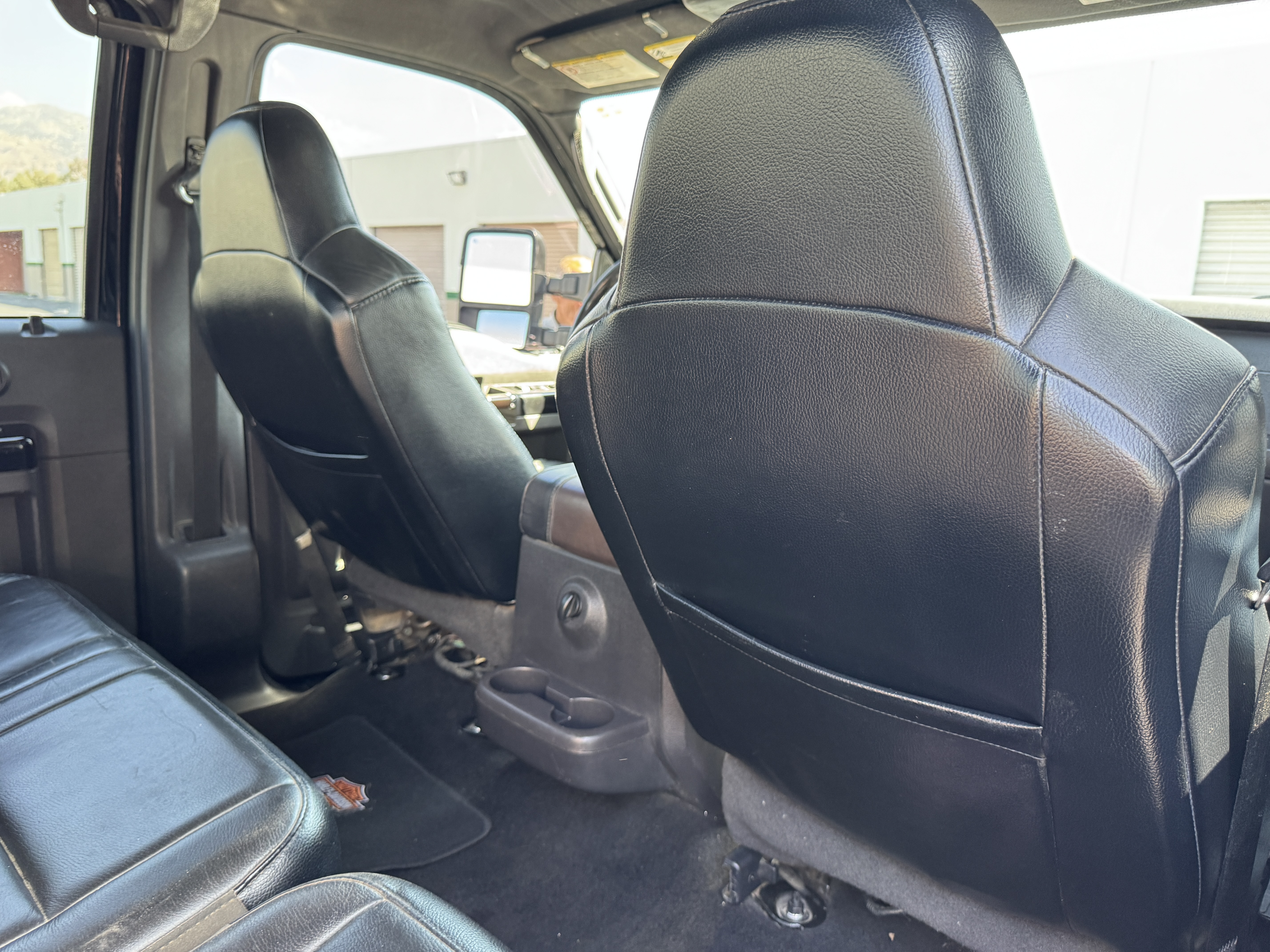 Used 2008 Ford F250 Harley-Davidson AWD/4WD image 30