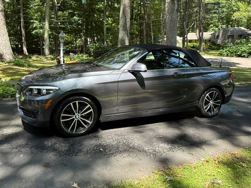 Used 2020 BMW 230i xDrive Convertible w/ Premium Package AWD/4WD image 1