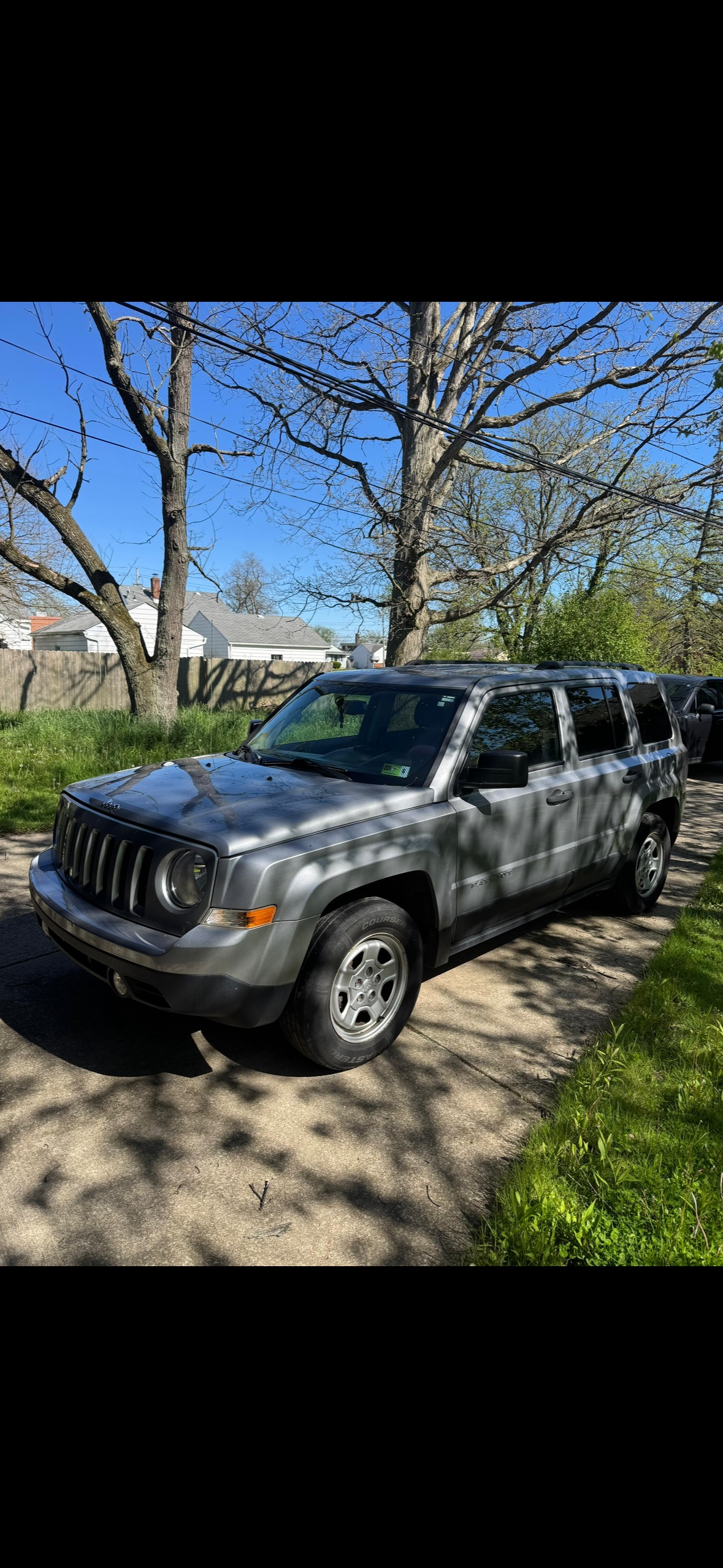Used 2017 Jeep Patriot Sport FWD image 1
