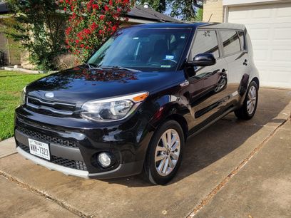 Used 2019 Kia Soul +