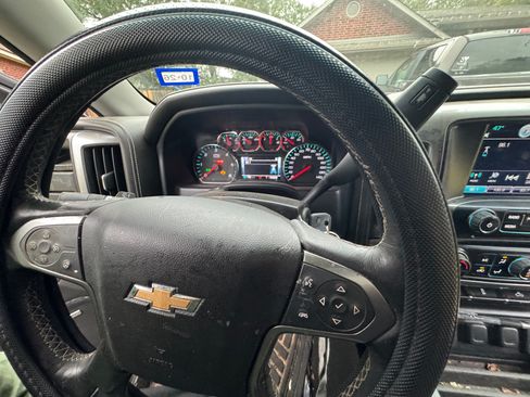 Used 2016 Chevrolet Silverado 1500 LTZ w/ Texas Edition image 11