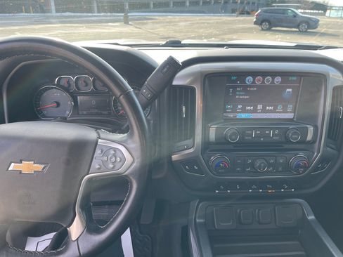 Used 2018 Chevrolet Silverado 1500 LT w/ All Star Edition image 13