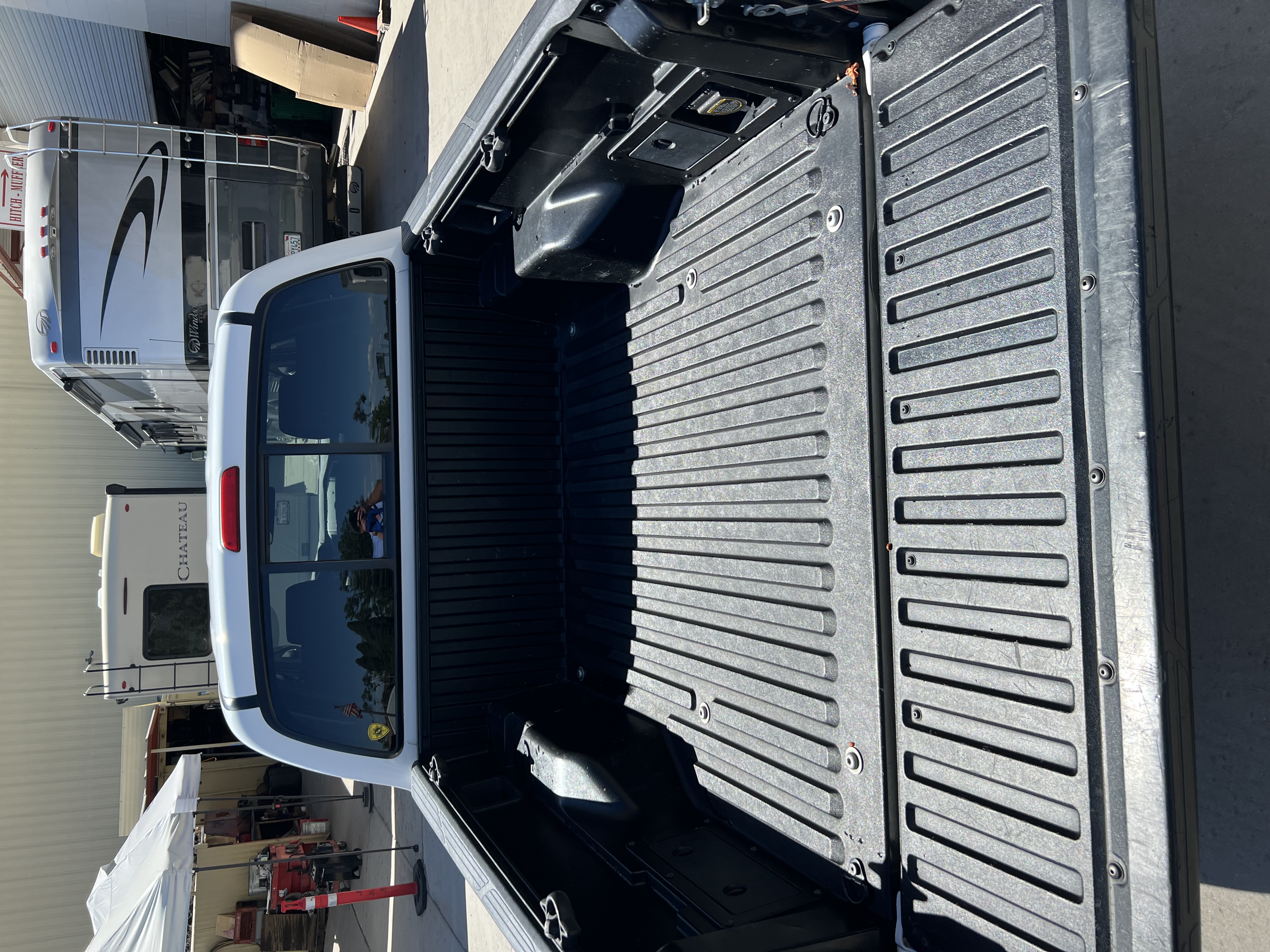 Used 2008 Toyota Tacoma 4x4 Double Cab image 8