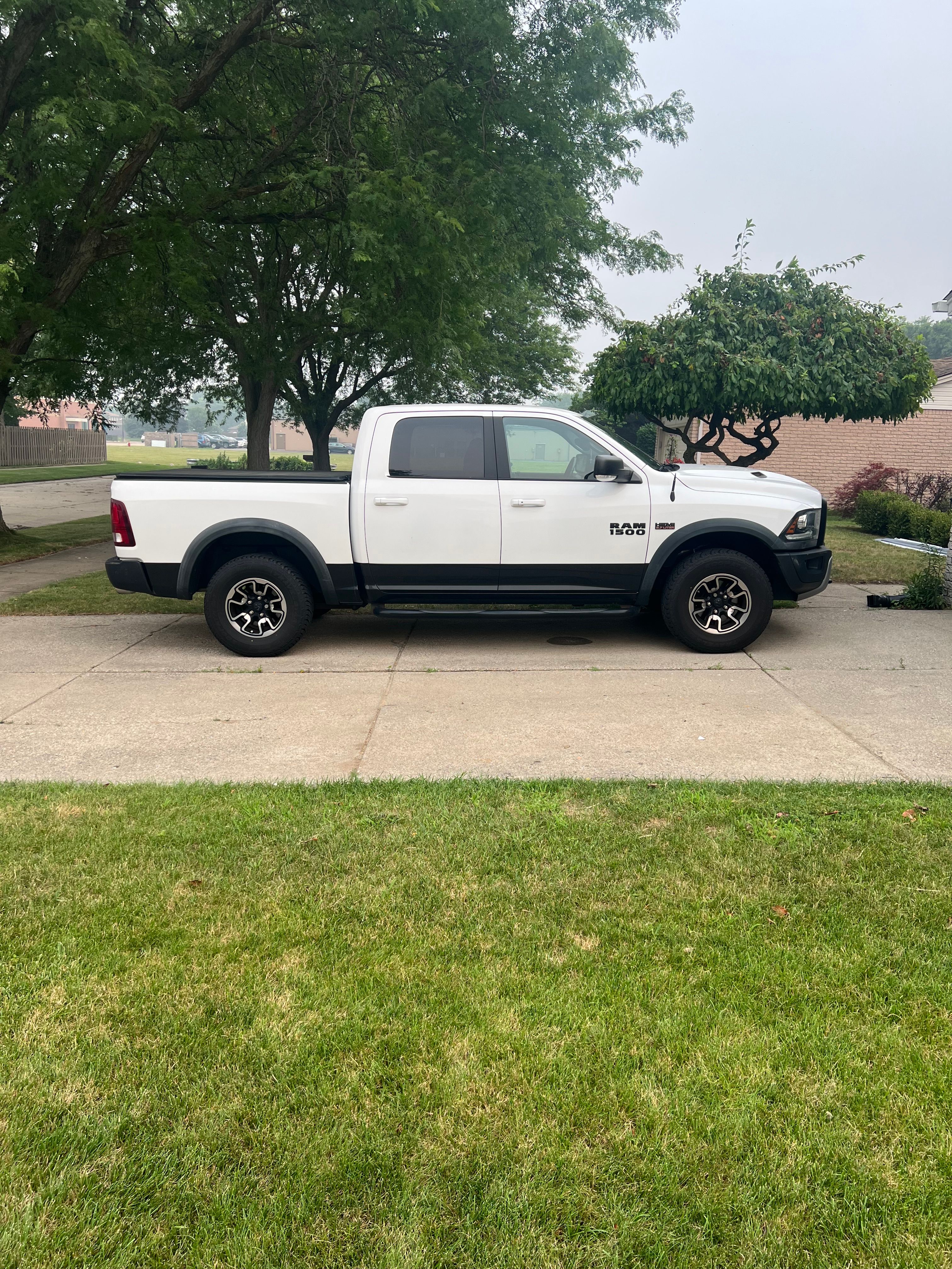 Used 2017 RAM 1500 Rebel w/ Luxury Group AWD/4WD image 1