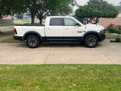 Used 2017 RAM 1500 Rebel w/ Luxury Group