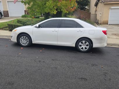 Used 2012 Toyota Camry LE