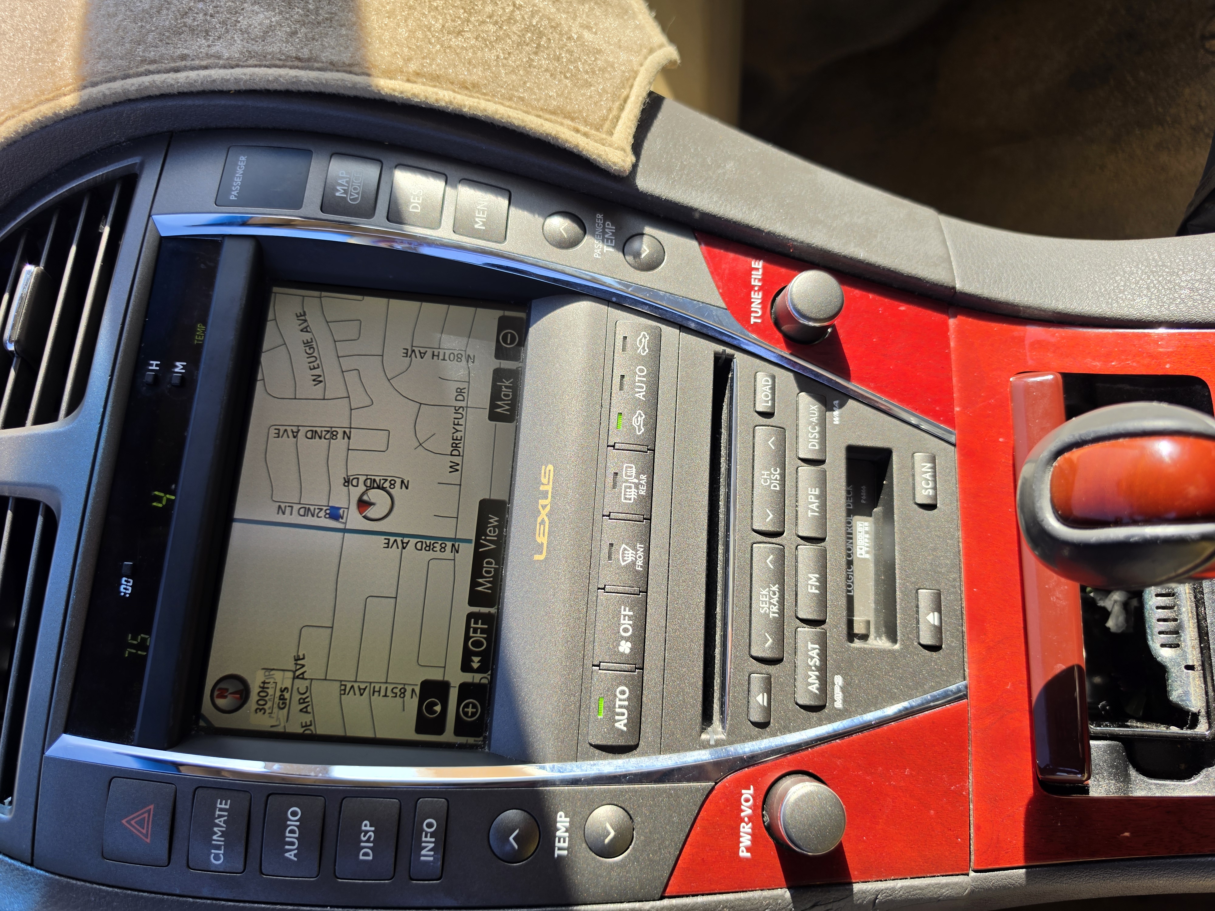 Used 2007 Lexus ES 350 FWD image 15
