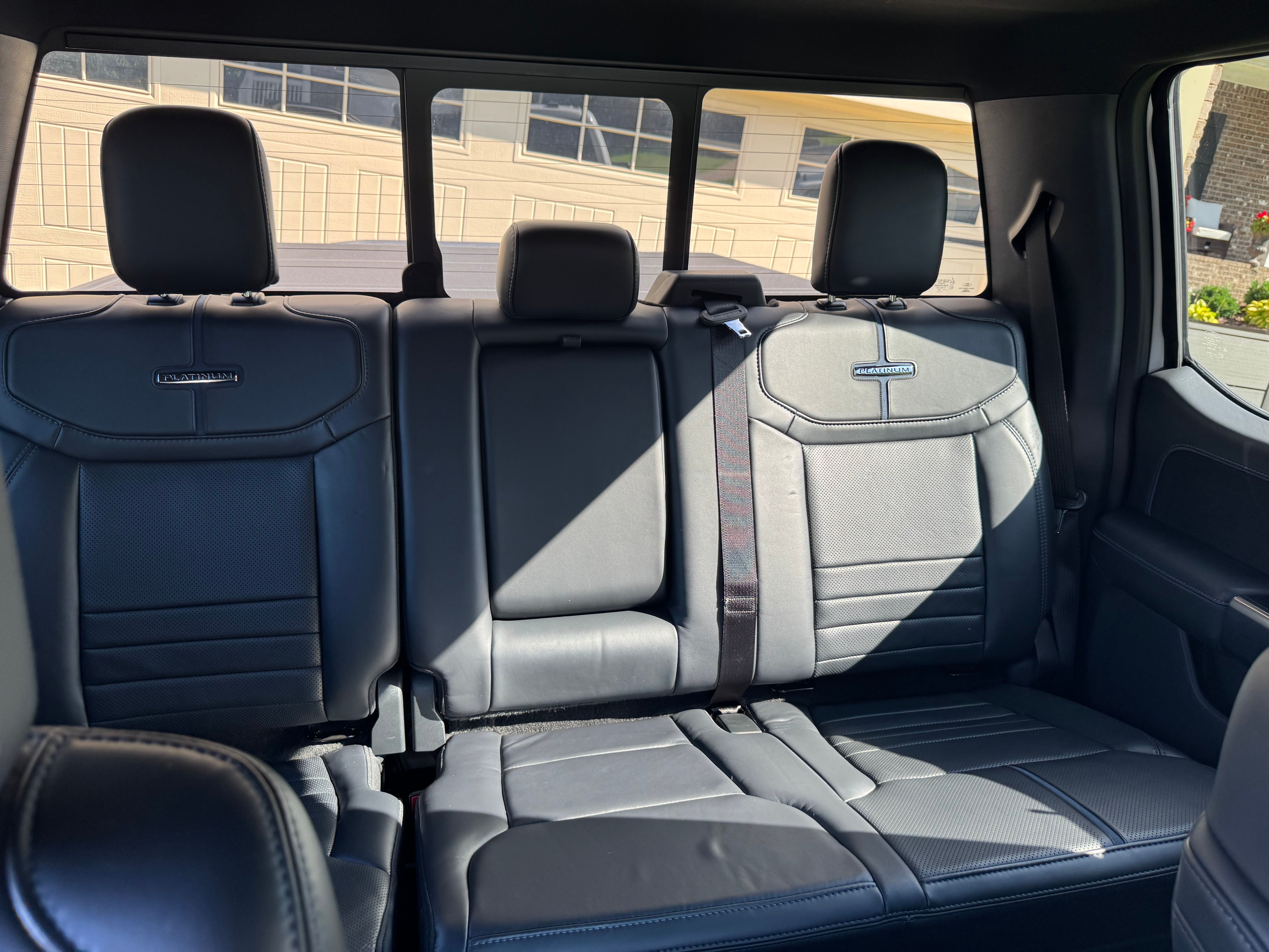 Used 2025 Ford F150 Platinum w/ Equipment Group 702A High AWD/4WD image 23