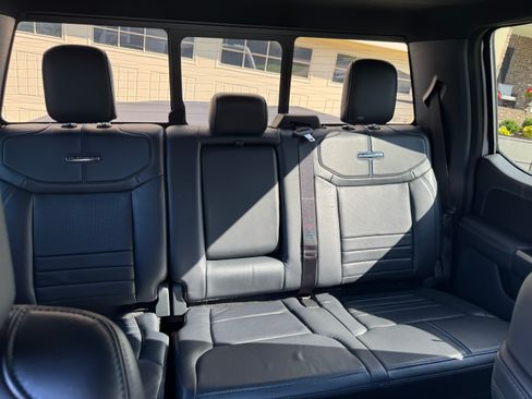 Used 2025 Ford F150 Platinum w/ Equipment Group 702A High AWD/4WD image 23