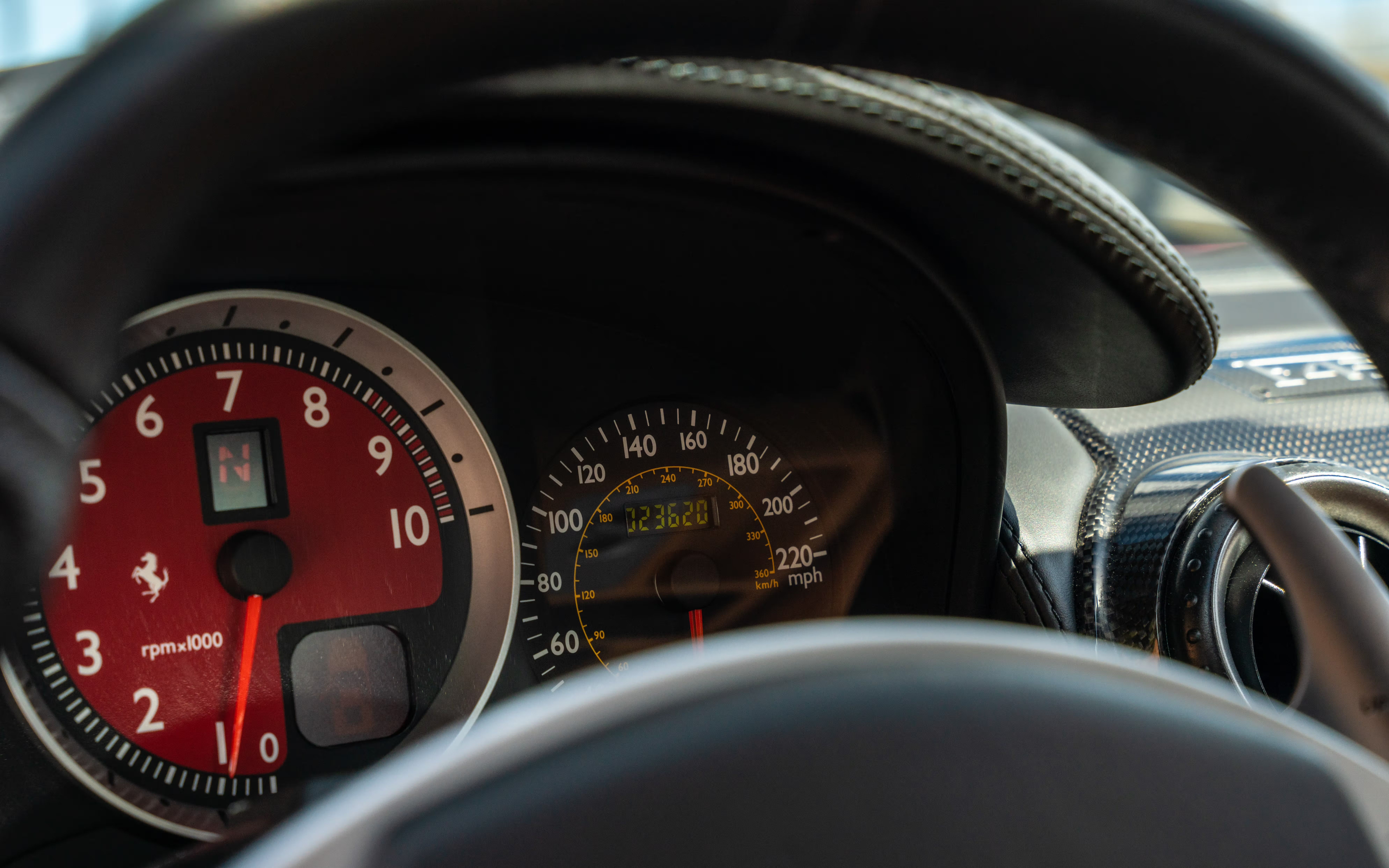 Used 2006 Ferrari F430 Coupe RWD image 15