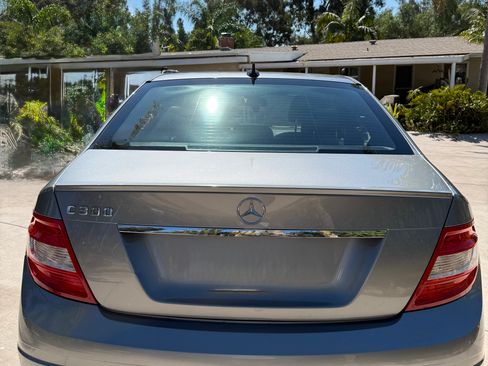 Used 2011 Mercedes-Benz C 300 C 300 Sport Sedan 4D image 5