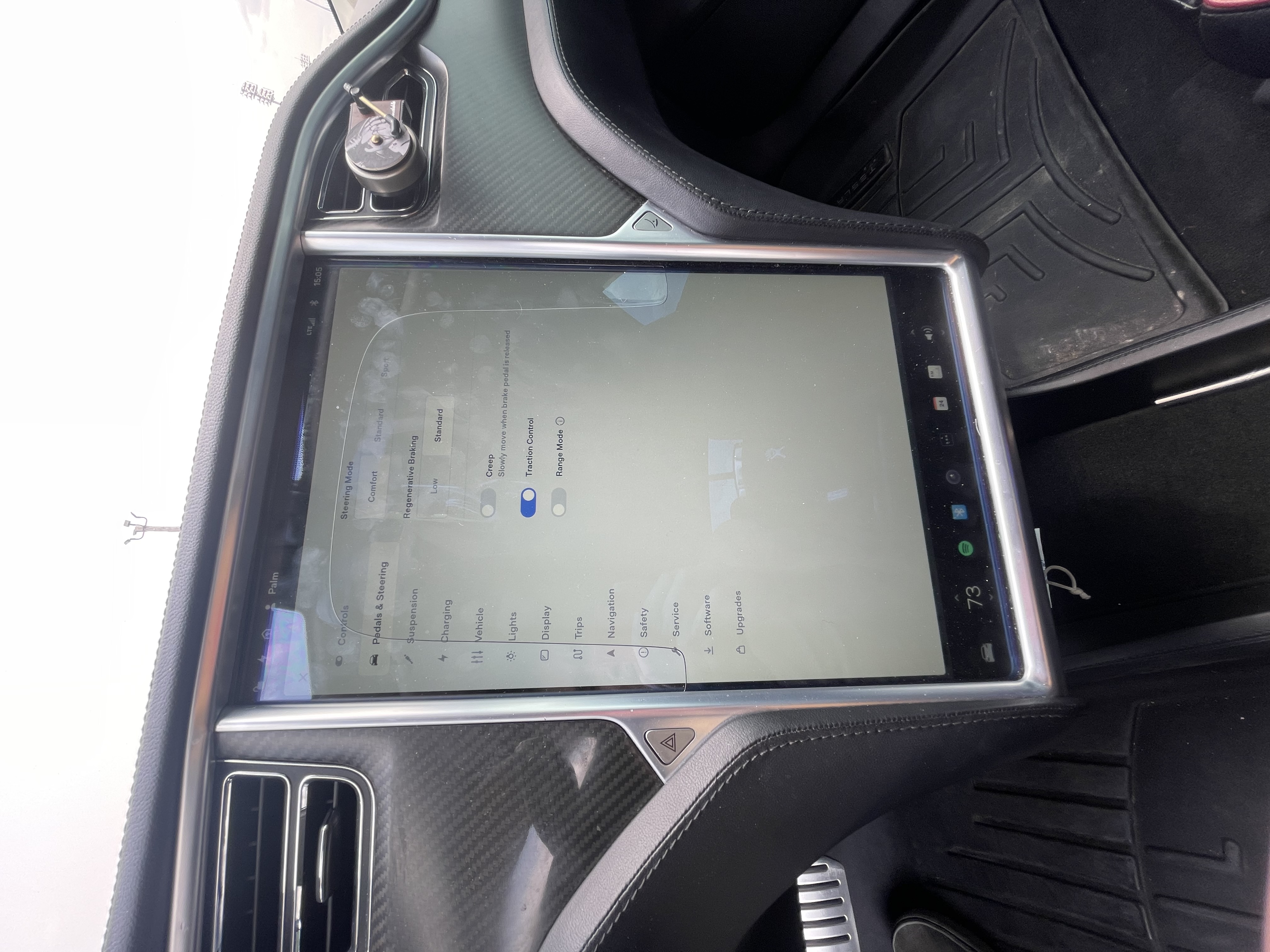 Used 2013 Tesla Model S Performance RWD image 17
